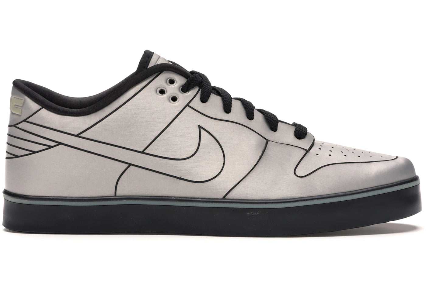 Nike Dunk Low 6.0 Se Delorean Dmc-12