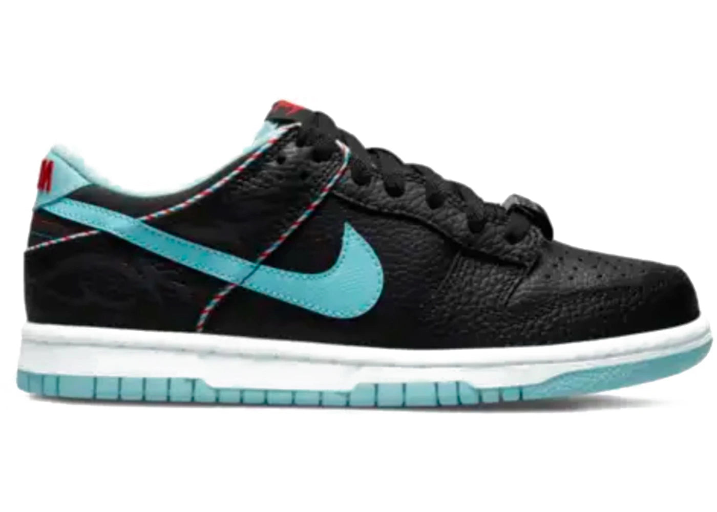 Nike Dunk Low Se Barber Shop Black (Gs)