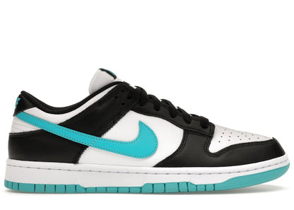 Nike Dunk Low Black Dusty Cactus