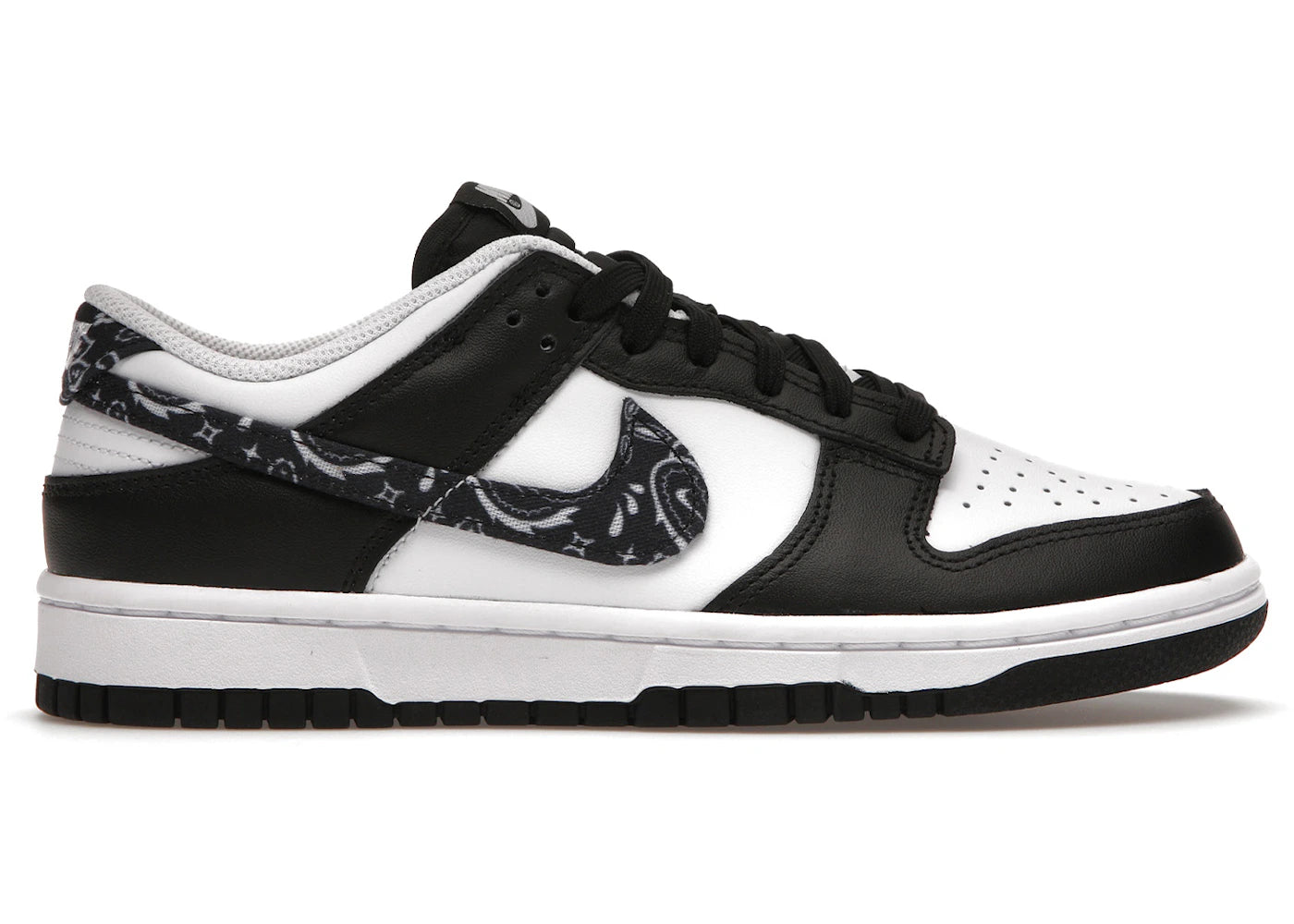 Nike Dunk Low Essential Paisley Pack Black (Women'S)