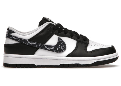 Nike Dunk Low Essential Paisley Pack Black (Women'S)