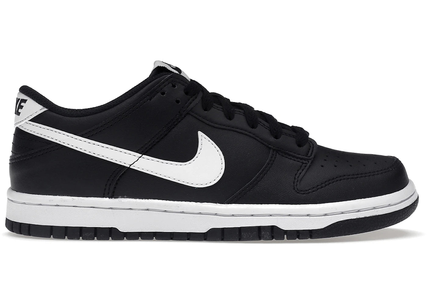 Nike Dunk Low Black Panda 2.0 (Gs)