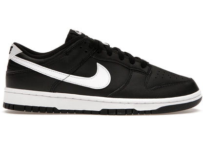 Nike Dunk Low Black Panda 2.0, front