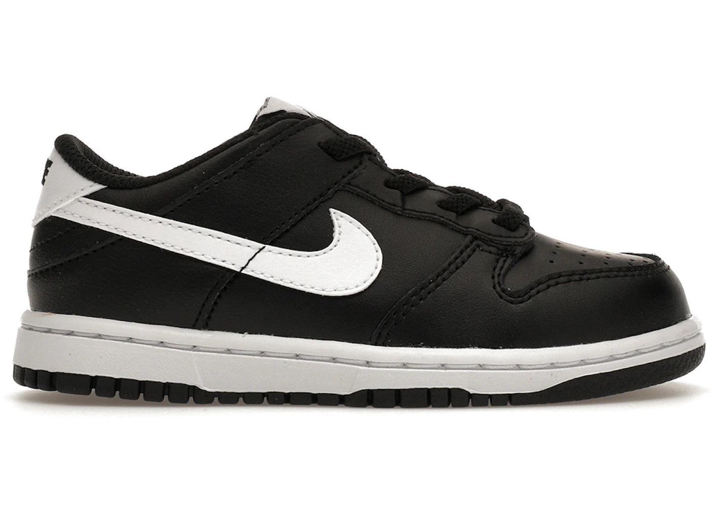 Nike Dunk Low Black Panda 2.0 (Td)
