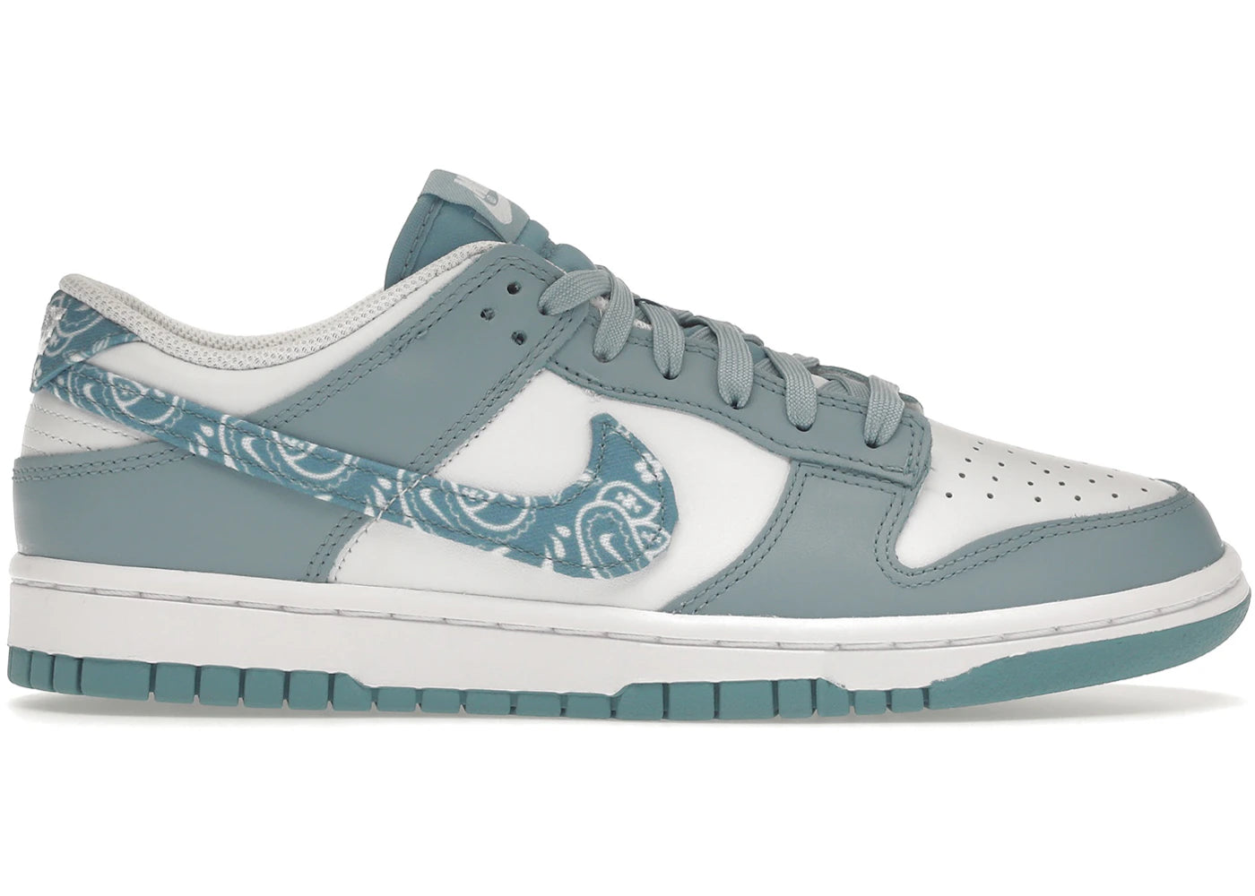 Nike Dunk Low Essential Paisley Pack Worn Blue (Women'S)
