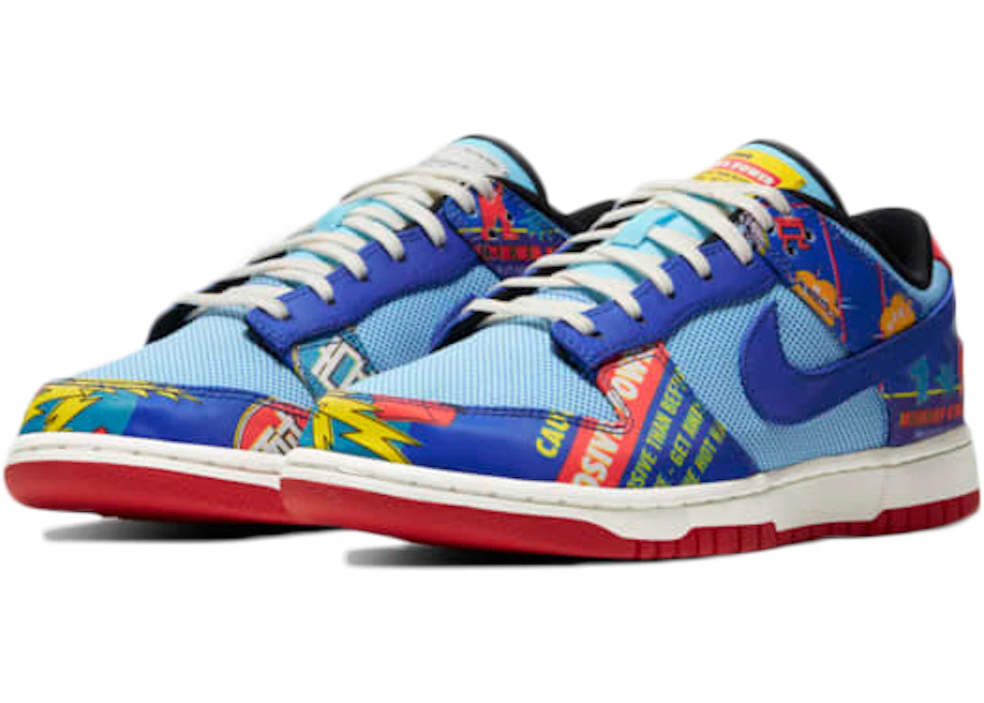 Nike Dunk Low Chinese New Year Firecracker (2021) (Women'S)