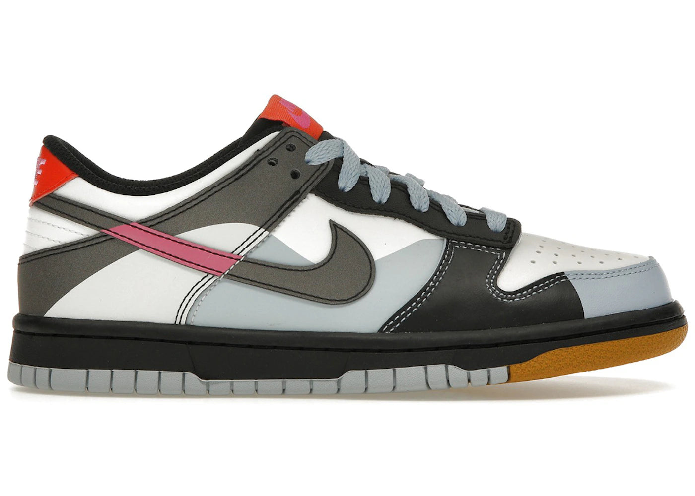 Nike Dunk Low Dance Multi-Color (Gs)