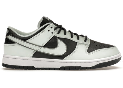 Nike Dunk Low Dark Smoke Grey Barely Green, front