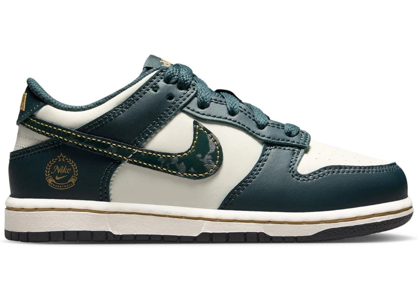 Nike Dunk Low Deep Jungle (Ps)