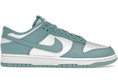 Nike Dunk Low Denim Turquoise, front