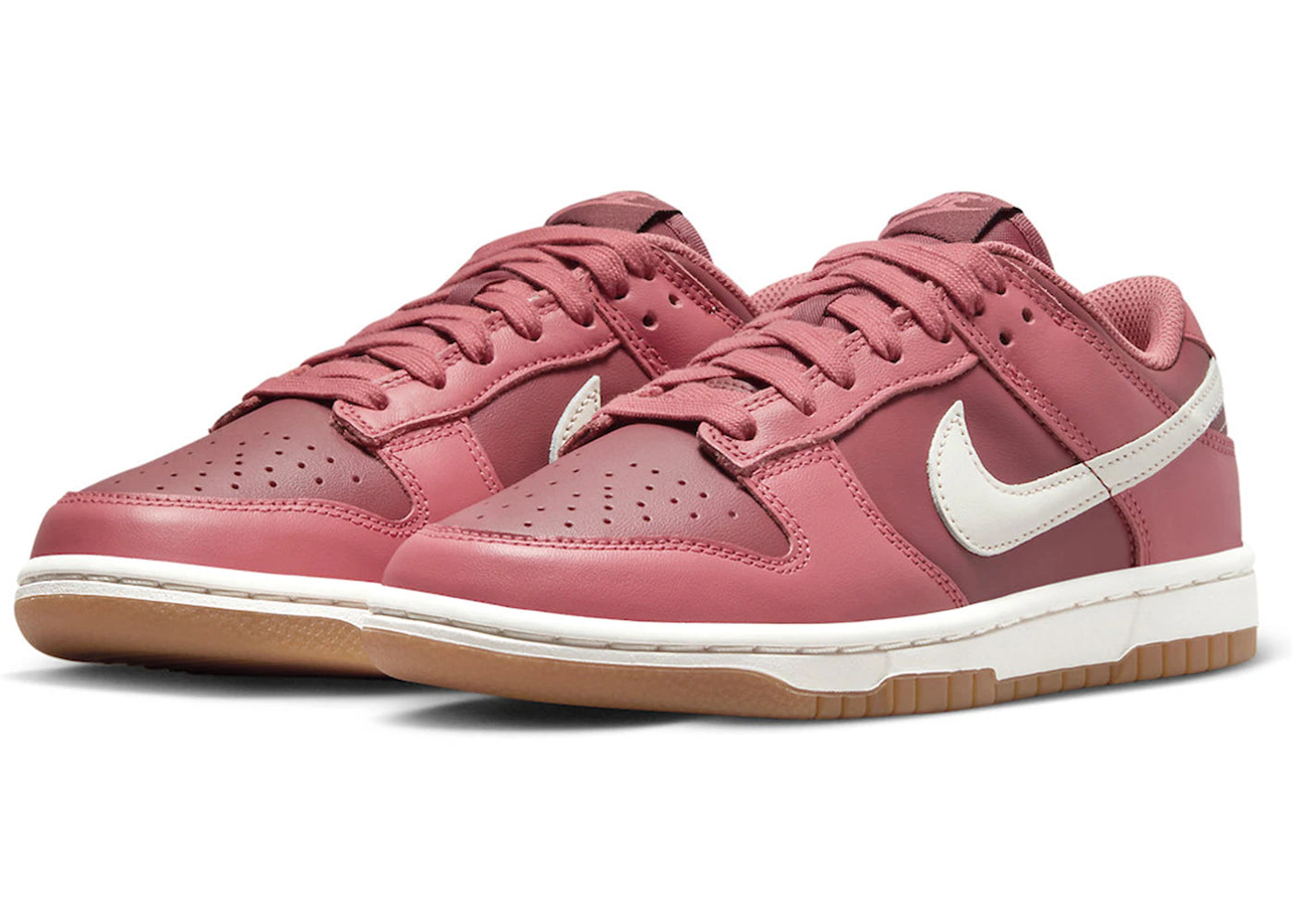 Nike Dunk Low Desert Berry Womens