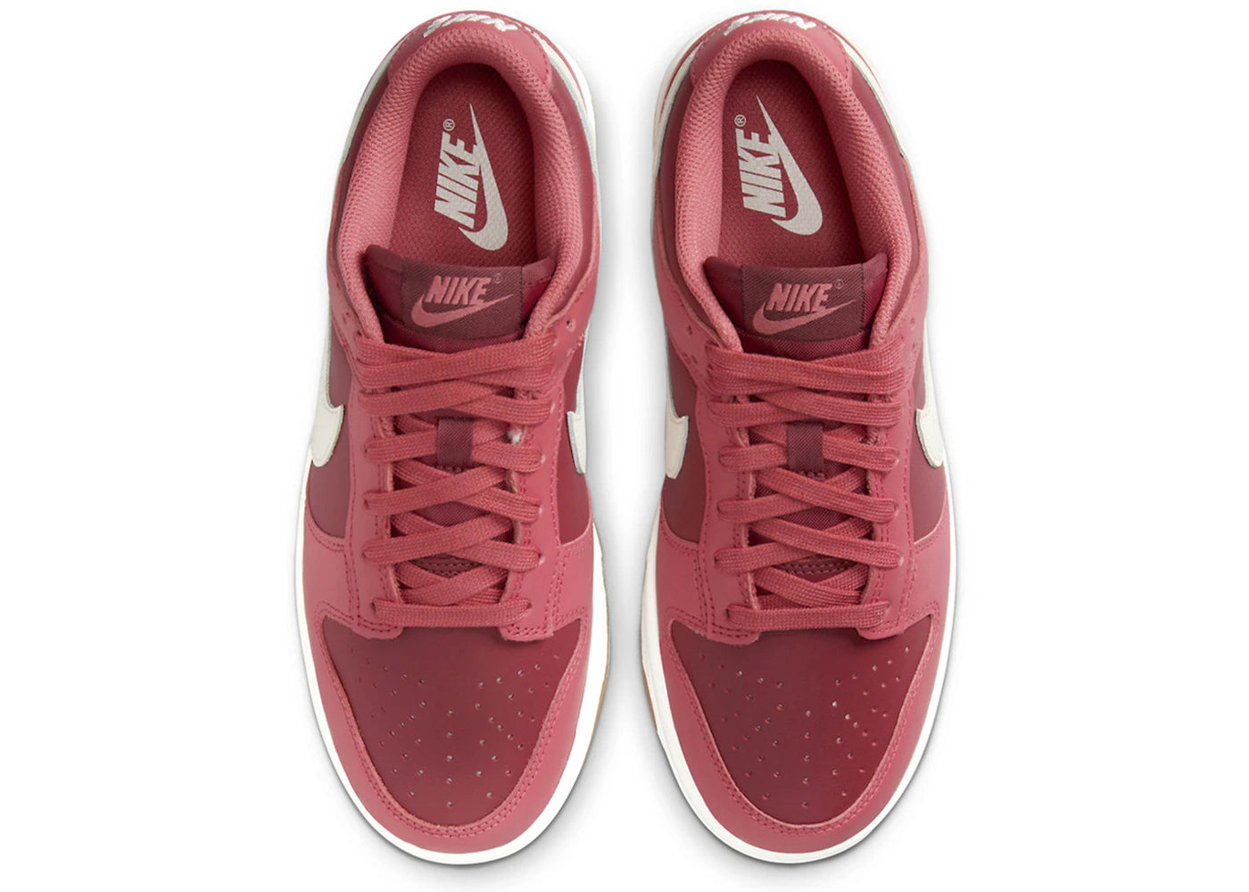 Nike Dunk Low Desert Berry Womens