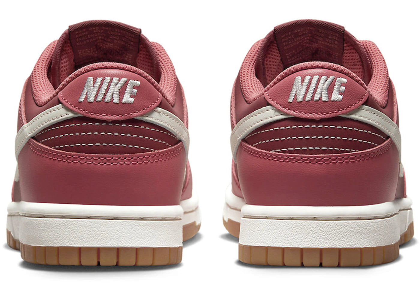 Nike Dunk Low Desert Berry Womens