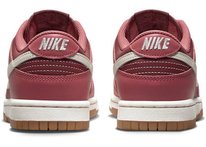 Nike Dunk Low Desert Berry Womens