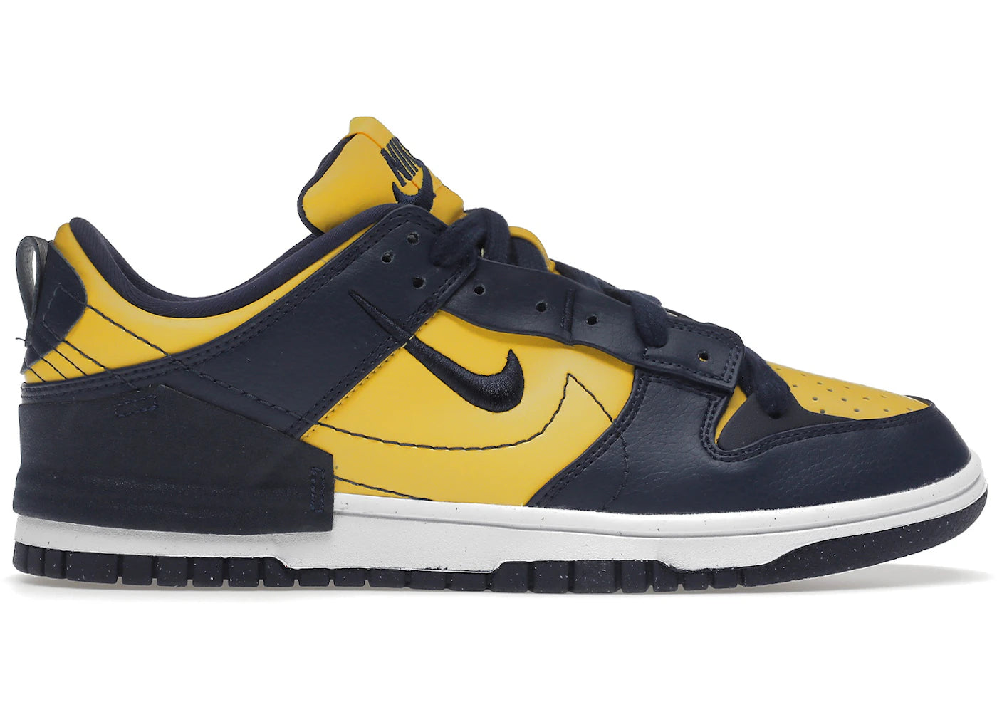 Nike Dunk Low Disrupt 2 Michigan (Women'S)