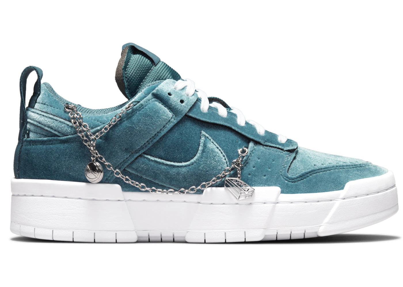 Nike Dunk Low Disrupt Lucky Charms Ash Green (Women'S)