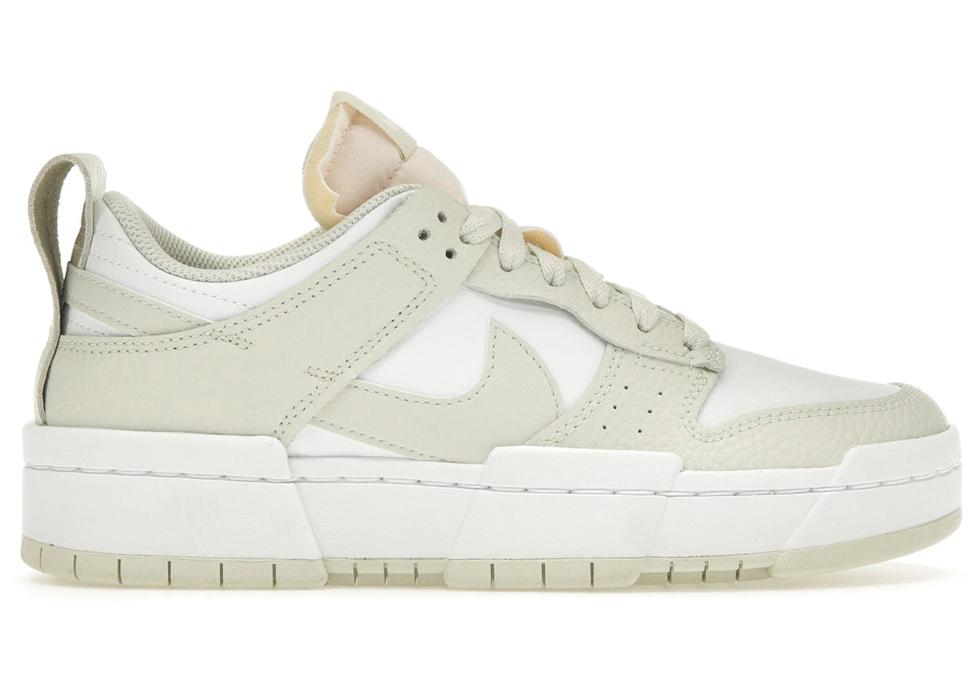Nike Dunk Low Disrupt Sea Glass White (Women'S)