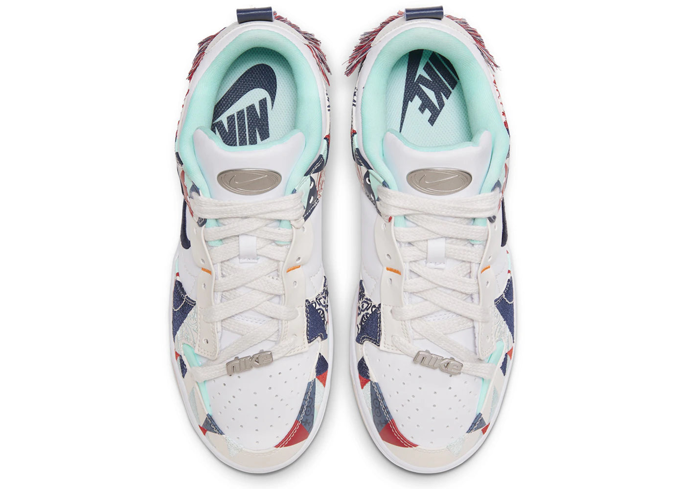 Nike Dunk Low Distrupt 2 Native Patterns Womens