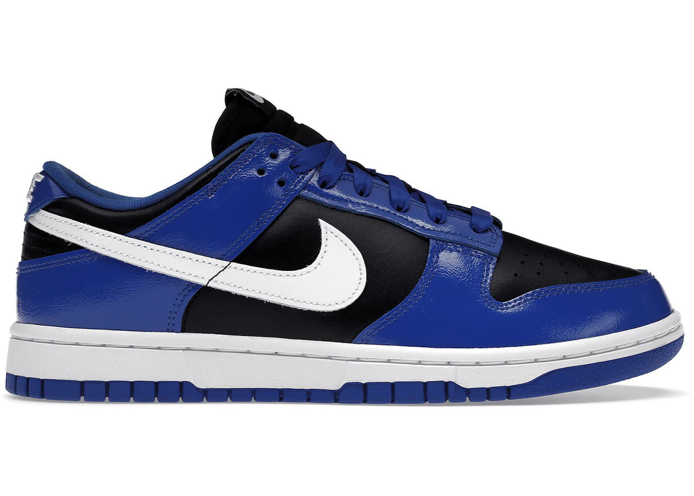 Nike Dunk Low Essential Game Royal Black White (Women'S)
