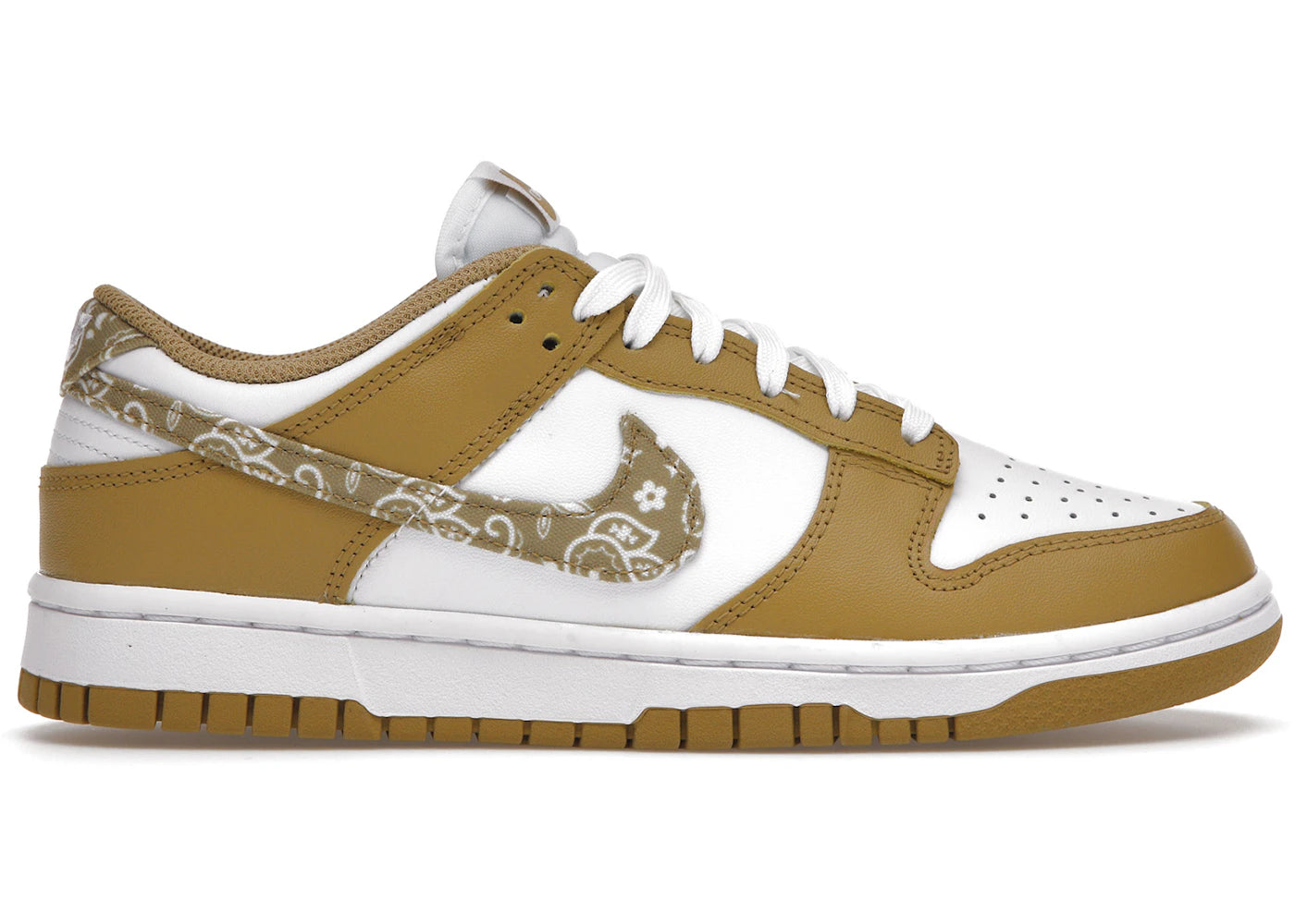 Nike Dunk Low Essential Paisley Pack Barley (Women'S)