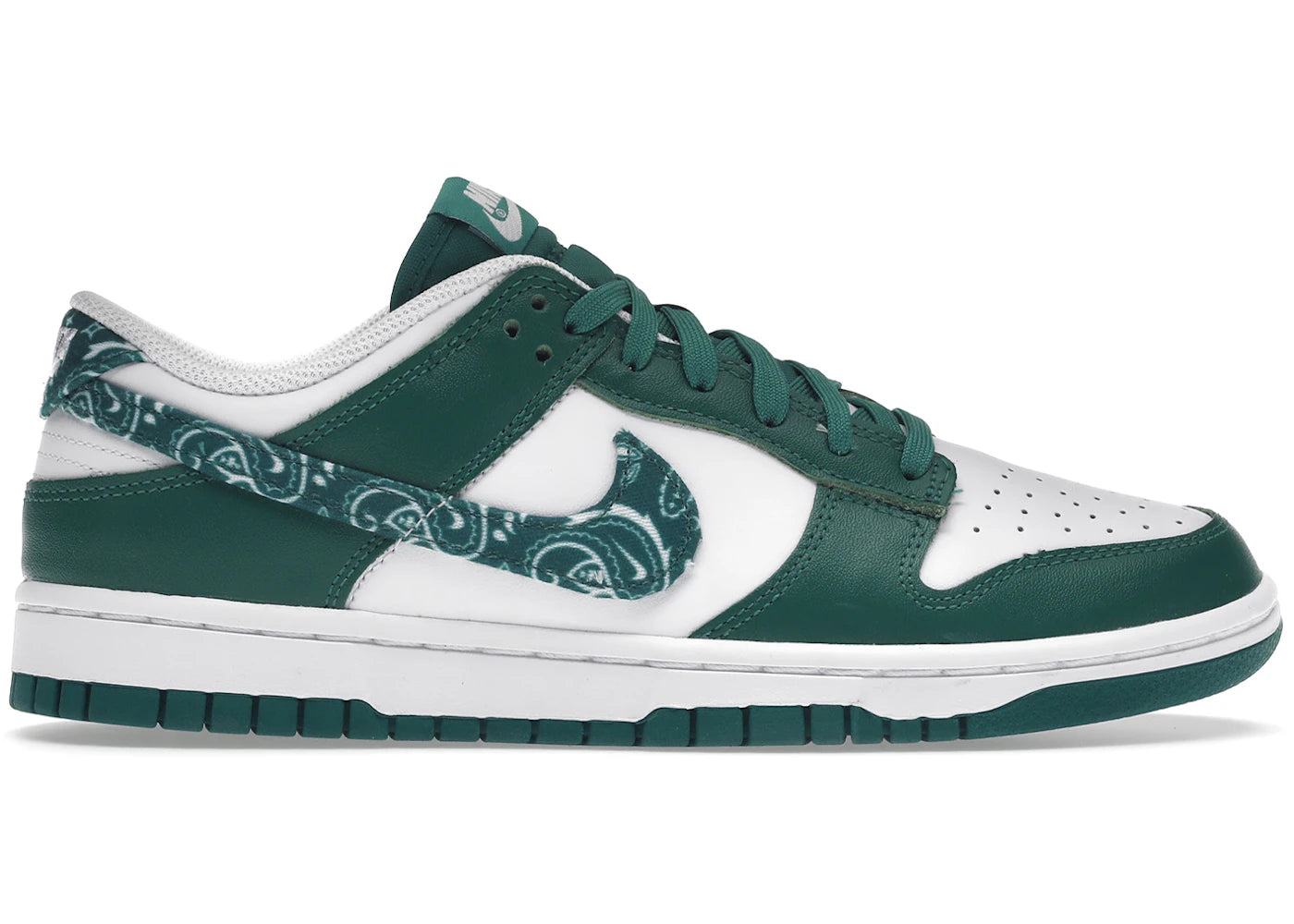 Nike Dunk Low Essential Paisley Pack Green (Women'S)