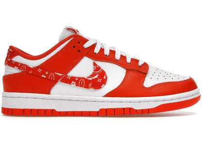 Nike Dunk Low Essential Paisley Pack Orange (Women'S)