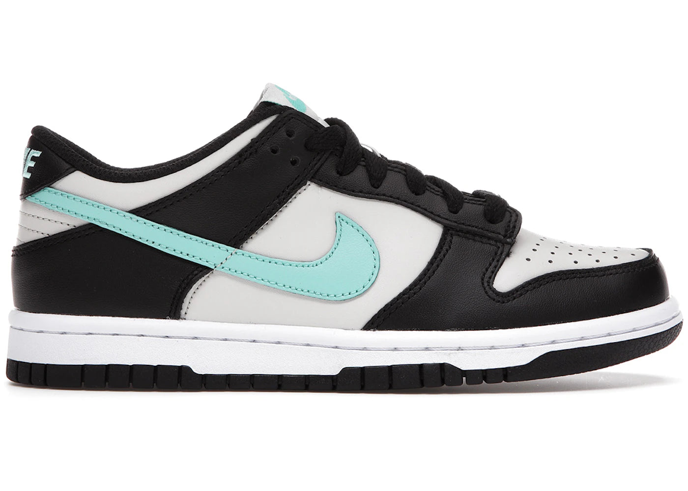Nike Dunk Low Light Bone Tropical Twist (Gs)