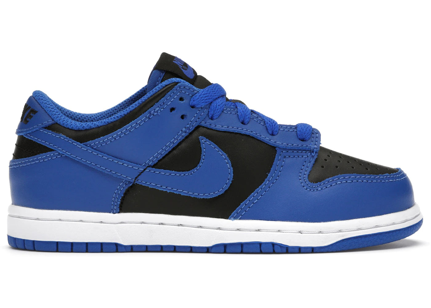 Nike Dunk Low Hyper Cobalt (Ps)