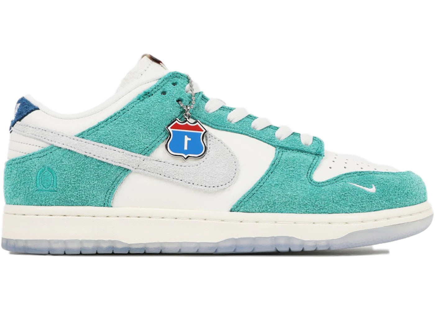 Nike Dunk Low Kasina Neptune Green