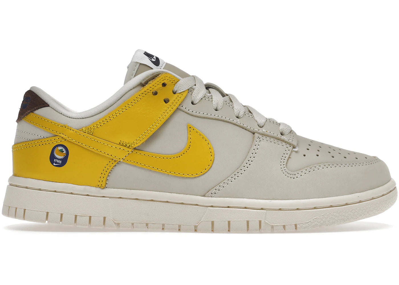 Nike Dunk Low Lx Banana (Women'S)