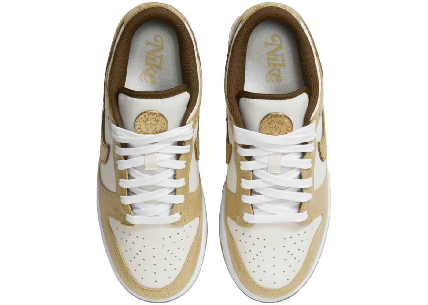 Nike Dunk Low Lx Be The One Womens