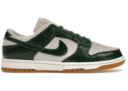 Nike Dunk Low Lx Gorge Green Ostrich Womens
