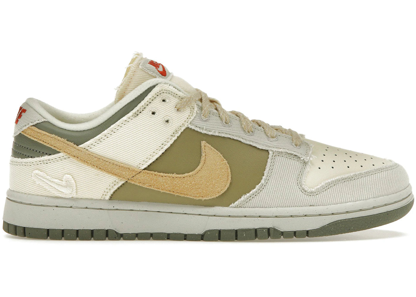 Nike Dunk Low Light Bone Dark Stucco (Women'S)