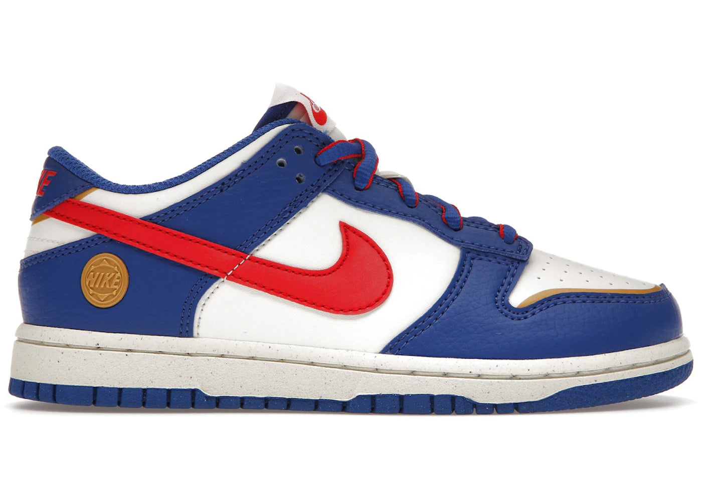Nike Dunk Low Next Nature Superhero (Ps)