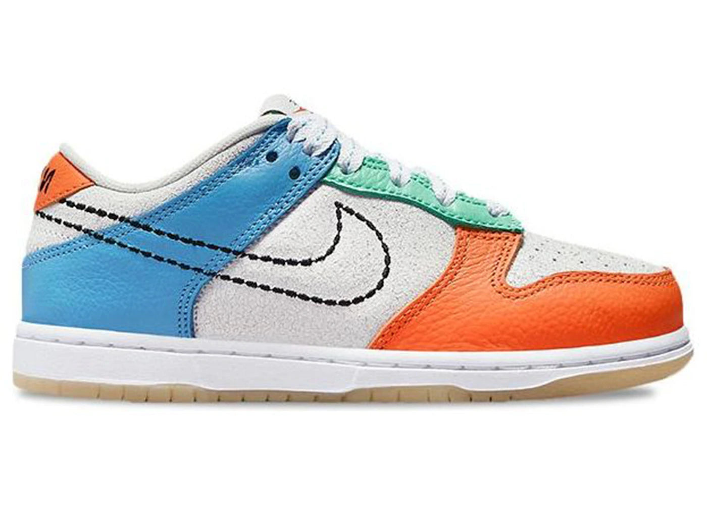 Nike Dunk Low Nike 101 (Ps)