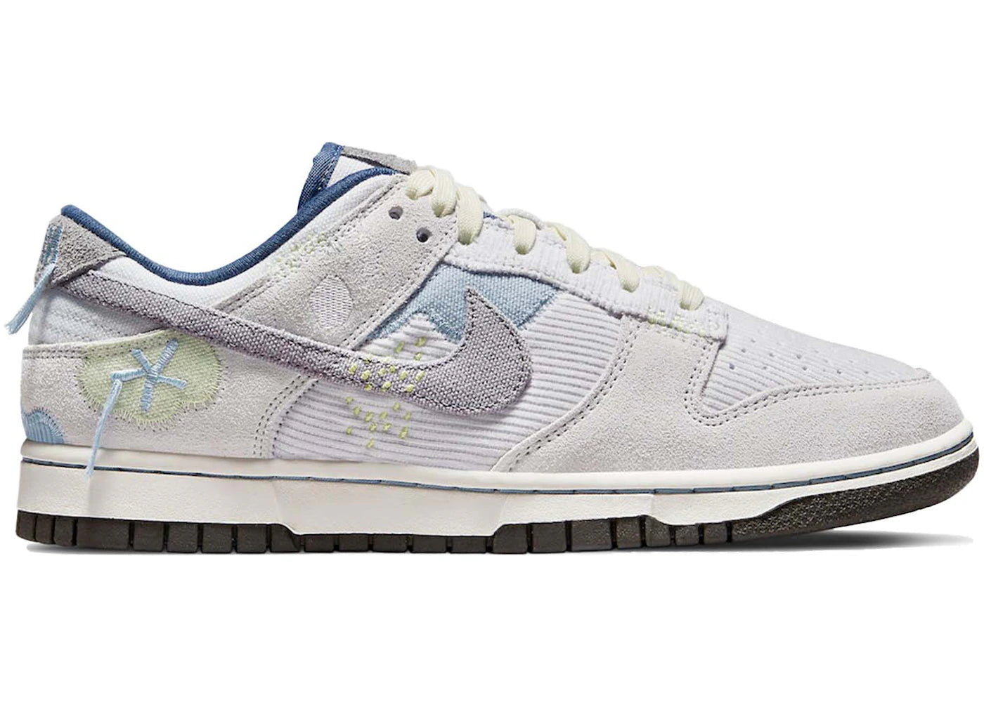Nike Dunk Low On The Bright Side Photon Dust (Women'S)