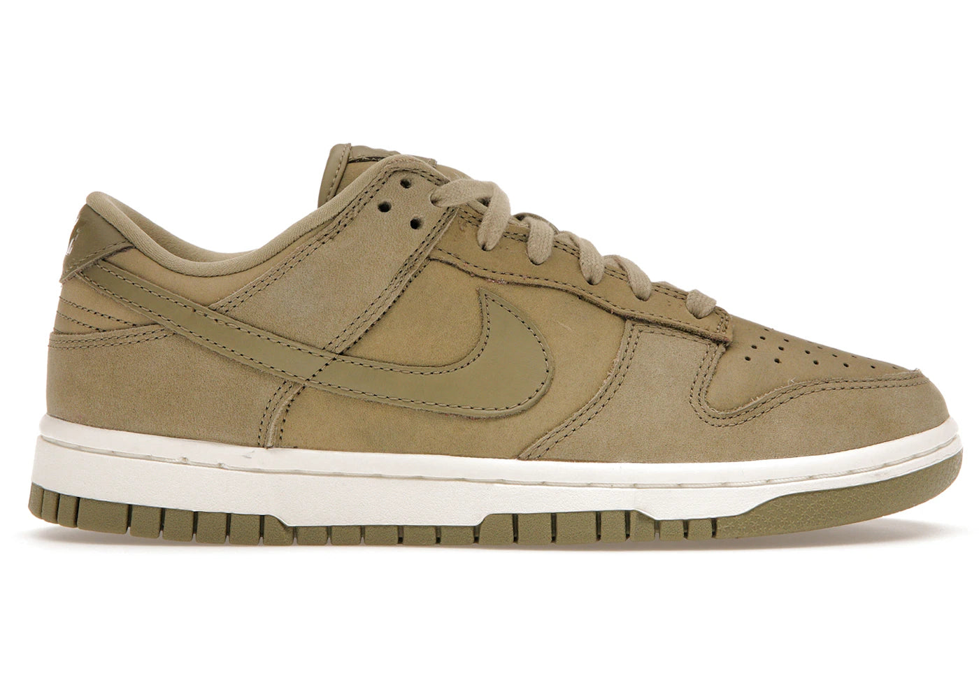 Nike Dunk Low Prm Neutral Olive (Women'S)