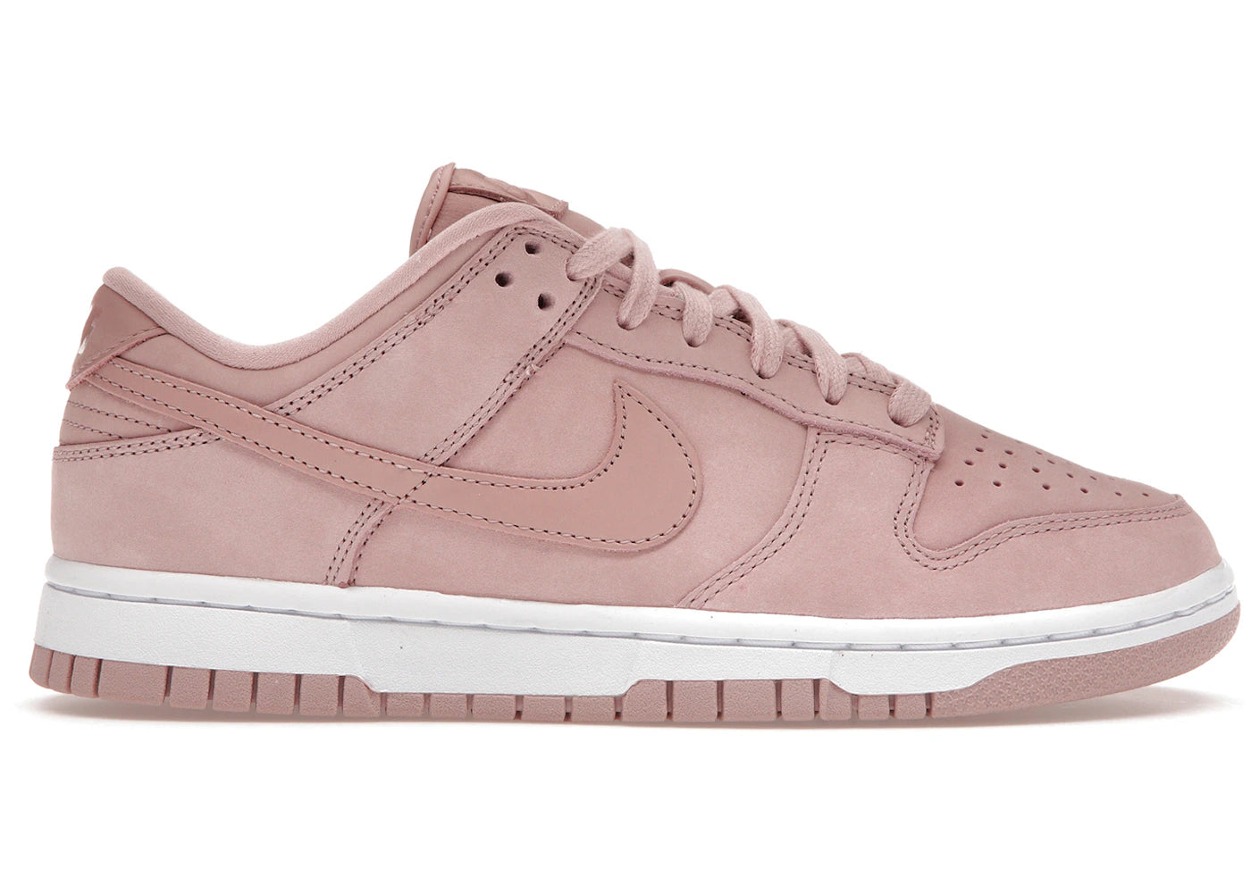 Nike Dunk Low Prm Pink Oxford (Women'S)