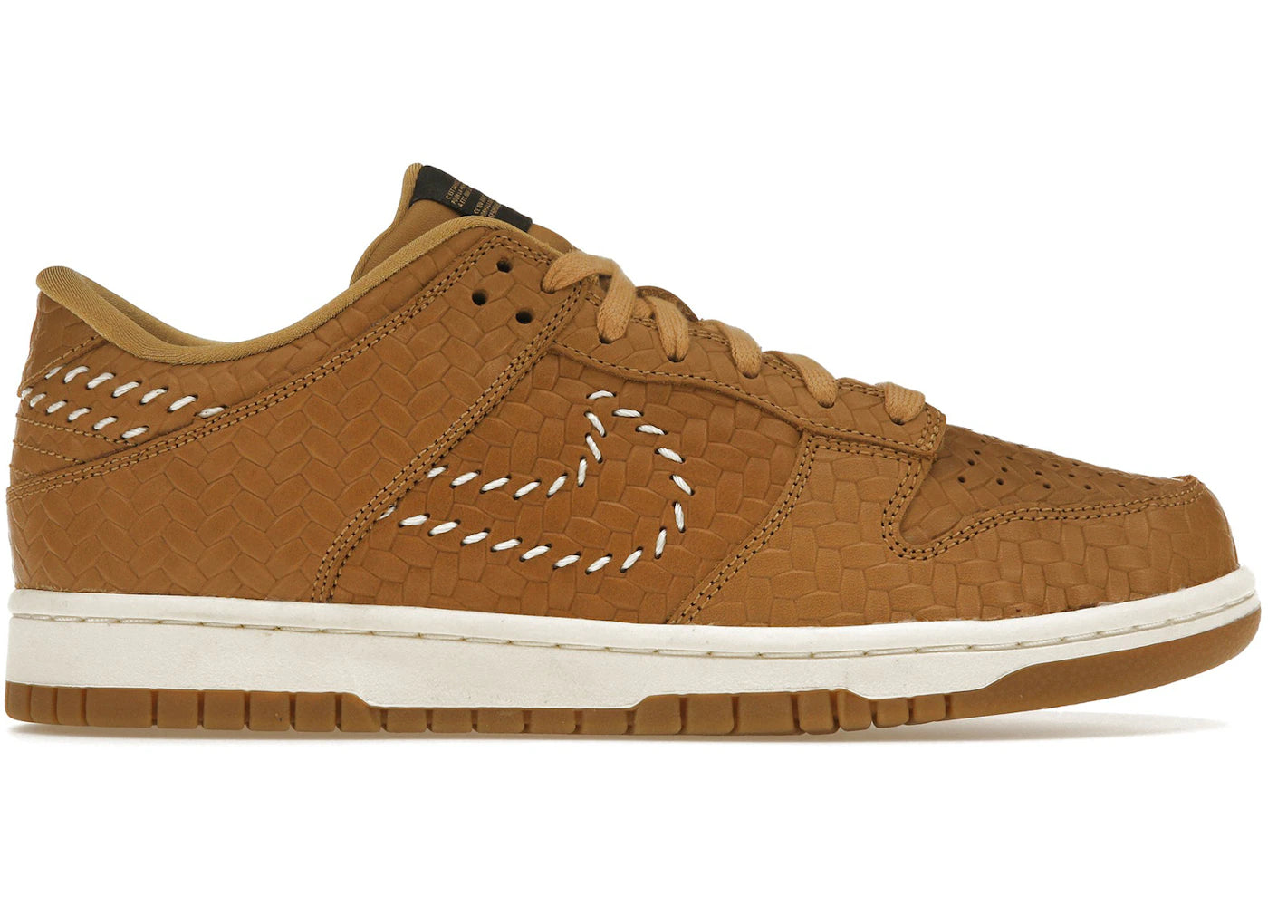 Nike Dunk Low Paris Ymca Old Court (Elemental Gold)