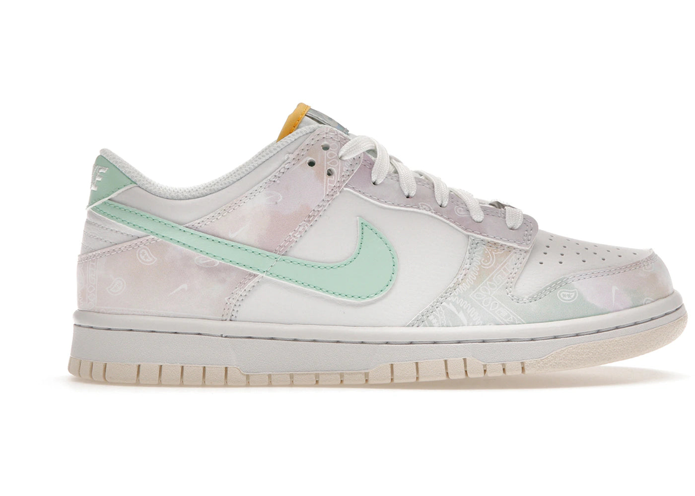 Nike Dunk Low Pastel Paisley (Gs)