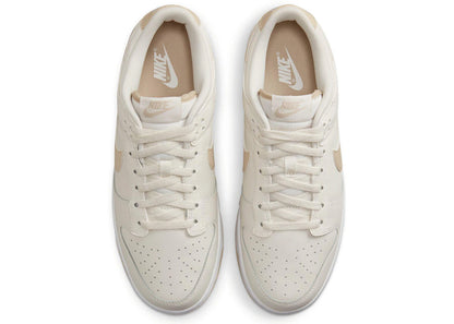 Nike Dunk Low Phantom Sanddrift