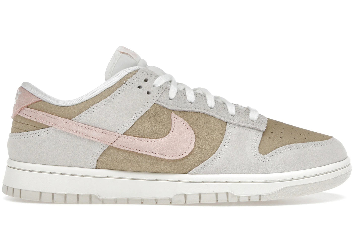 Nike Dunk Low Phantom Washed Coral (Women'S)
