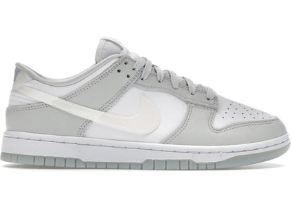 Nike Dunk Low Photon Dust White Blue Ice Womens