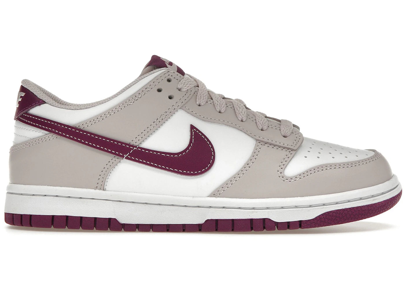 Nike Dunk Low Platinum Violet (Gs)