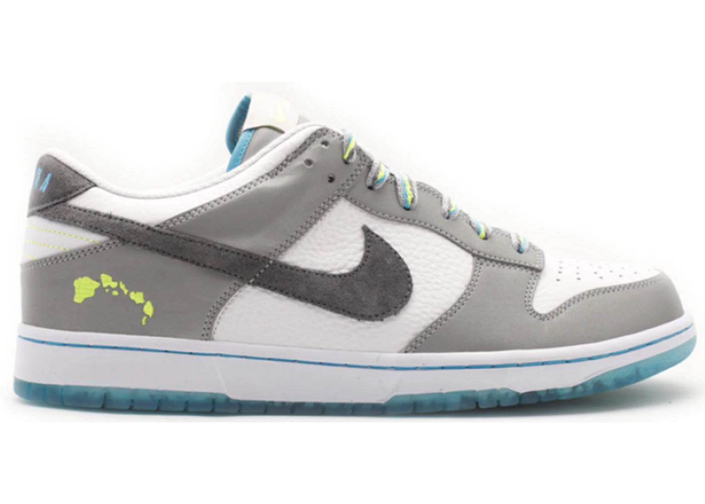 Nike Dunk Low Pro Bowl Hawaii (2011)