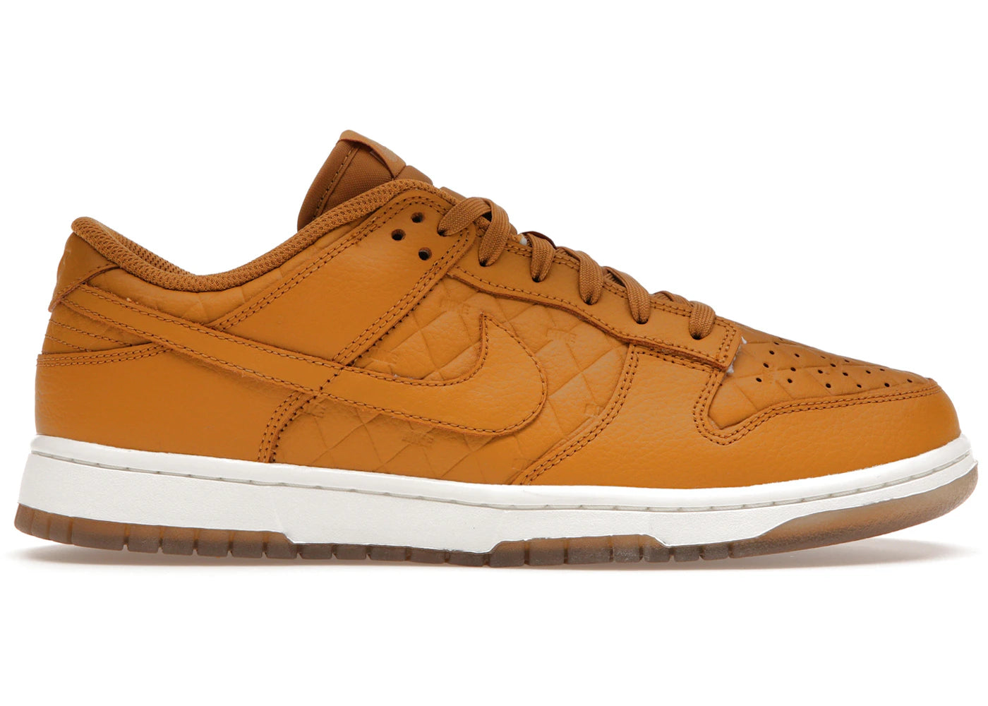 Nike Dunk Low Quilted Wheat (Women'S)