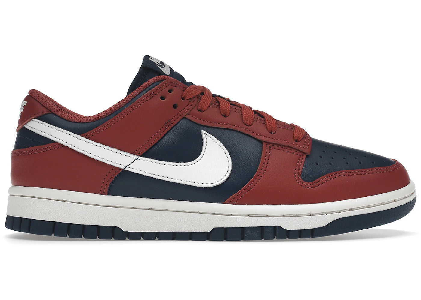 Nike Dunk Low Retro Canyon Rust (Women'S)