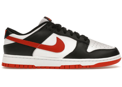 Nike Dunk Low Retro Dragon Red, front