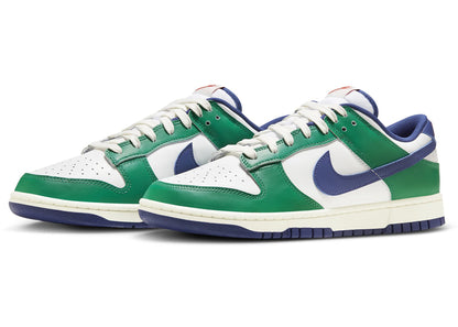 Nike Dunk Low Retro Gorge Green Deep Royal Blue