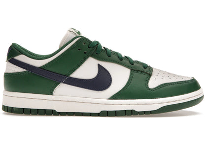 Nike Dunk Low Retro Gorge Green Midnight Navy (Women'S)